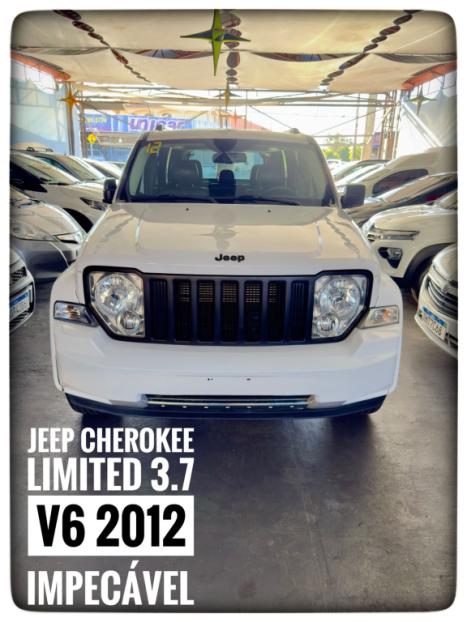 JEEP Cherokee 3.7 V6 12V 4P 4X4 LIMITED AUTOMTICO, Foto 1