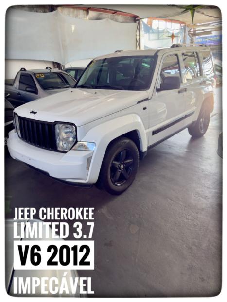 JEEP Cherokee 3.7 V6 12V 4P 4X4 LIMITED AUTOMTICO, Foto 2