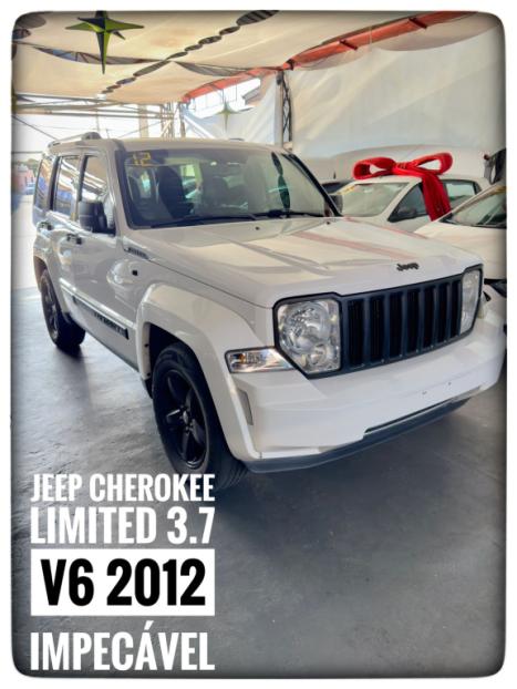 JEEP Cherokee 3.7 V6 12V 4P 4X4 LIMITED AUTOMTICO, Foto 3