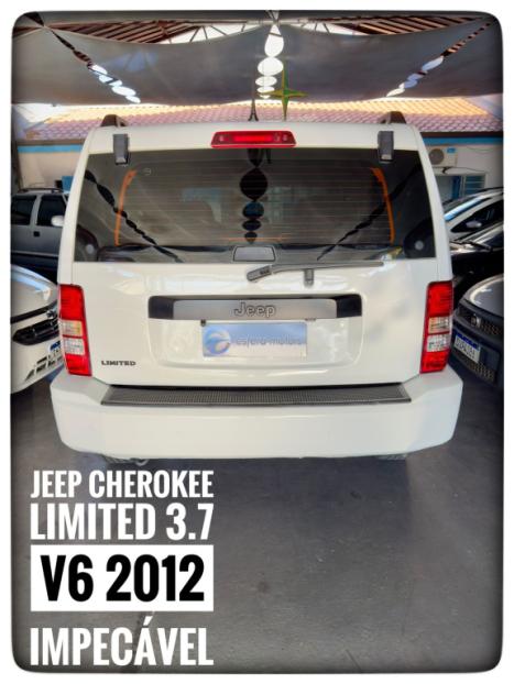 JEEP Cherokee 3.7 V6 12V 4P 4X4 LIMITED AUTOMTICO, Foto 4