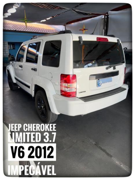 JEEP Cherokee 3.7 V6 12V 4P 4X4 LIMITED AUTOMTICO, Foto 5