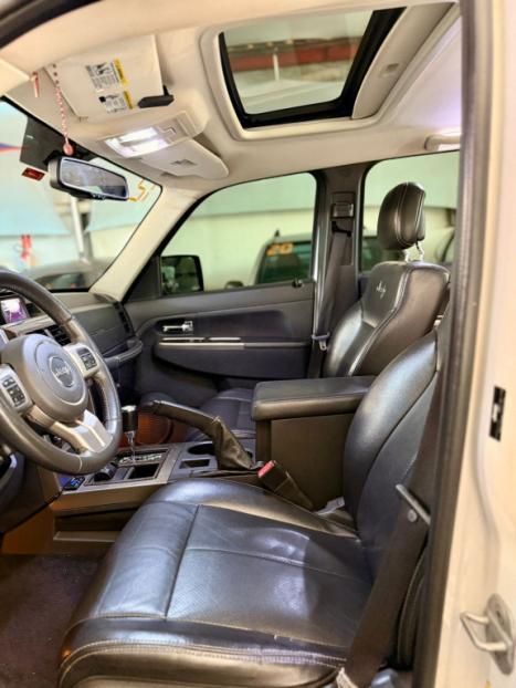 JEEP Cherokee 3.7 V6 12V 4P 4X4 LIMITED AUTOMTICO, Foto 11