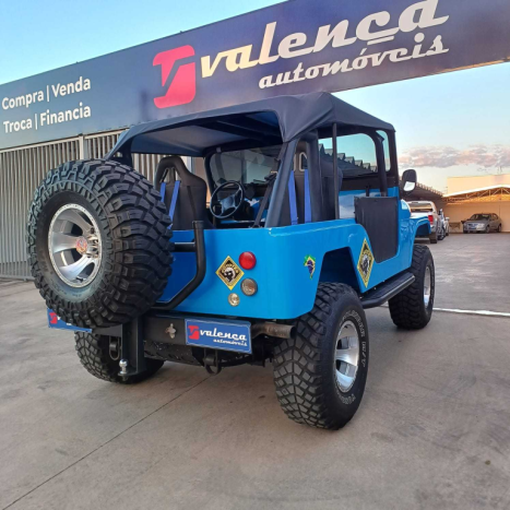 JEEP CJ5 2.0 4X4, Foto 4