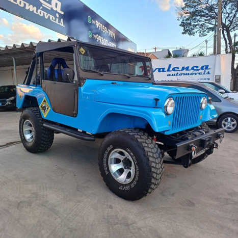 JEEP CJ5 2.0 4X4, Foto 2