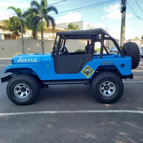 JEEP CJ5 2.0 4X4, Foto 5