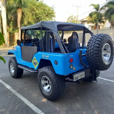 JEEP CJ5 2.0 4X4, Foto 7