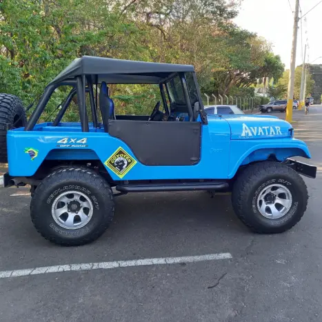 JEEP CJ5 2.0 4X4, Foto 6