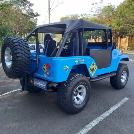 JEEP CJ5 2.0 4X4, Foto 8