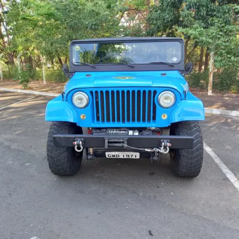 JEEP CJ5 2.0 4X4, Foto 2