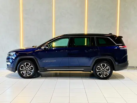 JEEP Commander 1.3 16V 4P FLEX T270 LIMITED TURBO AUTOMTICO, Foto 2
