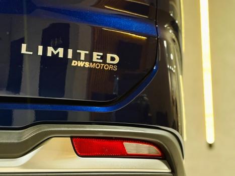 JEEP Commander 1.3 16V 4P FLEX T270 LIMITED TURBO AUTOMTICO, Foto 12