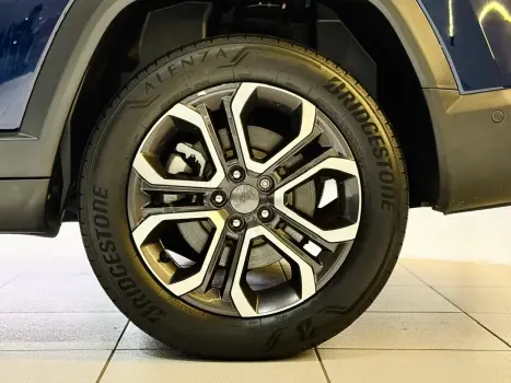JEEP Commander 1.3 16V 4P FLEX T270 LIMITED TURBO AUTOMTICO, Foto 13