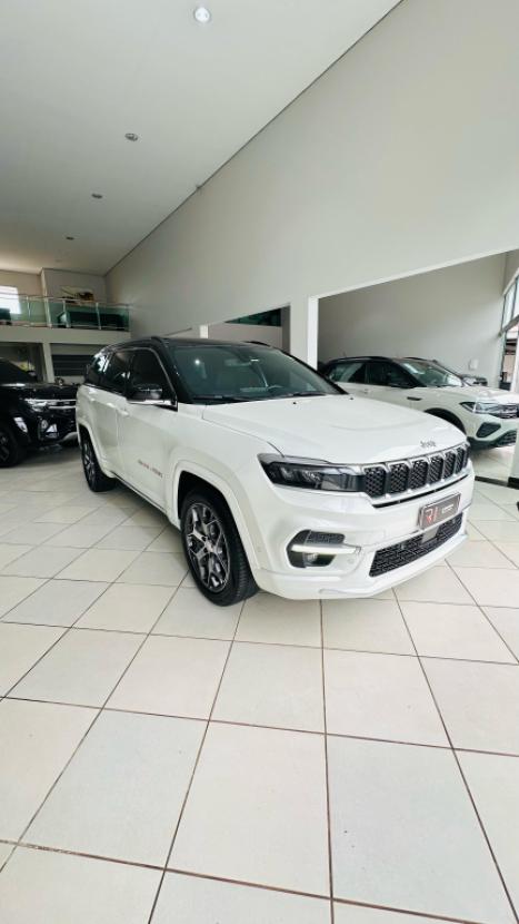 JEEP Commander 1.3 16V 4P FLEX T270 OVERLAND TURBO AUTOMTICO, Foto 1