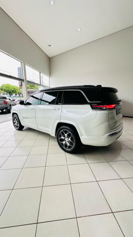 JEEP Commander 1.3 16V 4P FLEX T270 OVERLAND TURBO AUTOMTICO, Foto 2