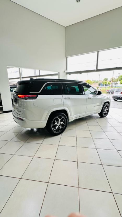 JEEP Commander 1.3 16V 4P FLEX T270 OVERLAND TURBO AUTOMTICO, Foto 5