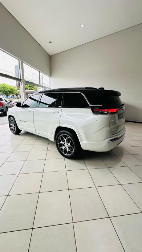 JEEP Commander 1.3 16V 4P FLEX T270 OVERLAND TURBO AUTOMTICO, Foto 9