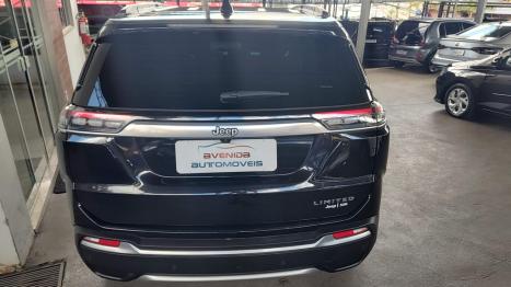 JEEP Commander 1.3 16V 4P FLEX T270 LIMITED TURBO AUTOMTICO, Foto 4
