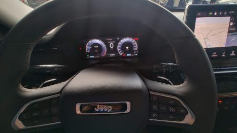 JEEP Commander 1.3 16V 4P FLEX T270 LIMITED TURBO AUTOMTICO, Foto 11