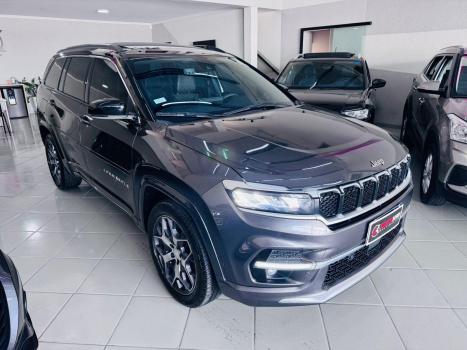 JEEP Commander 1.3 16V 4P FLEX T270 OVERLAND TURBO AUTOMTICO, Foto 5