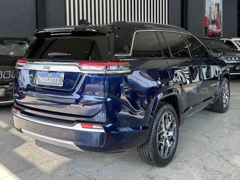 JEEP Commander 1.3 16V 4P FLEX T270 OVERLAND TURBO AUTOMTICO, Foto 5