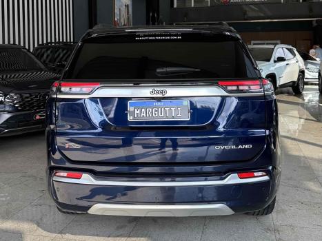 JEEP Commander 1.3 16V 4P FLEX T270 OVERLAND TURBO AUTOMTICO, Foto 6