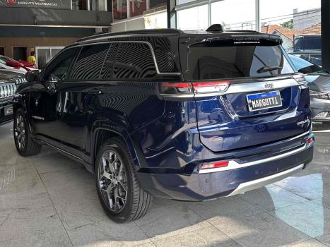 JEEP Commander 1.3 16V 4P FLEX T270 OVERLAND TURBO AUTOMTICO, Foto 7