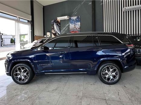 JEEP Commander 1.3 16V 4P FLEX T270 OVERLAND TURBO AUTOMTICO, Foto 8