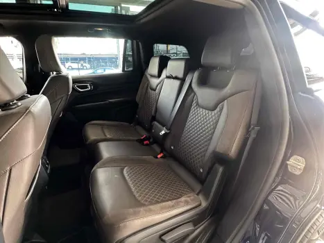 JEEP Commander 1.3 16V 4P FLEX T270 OVERLAND TURBO AUTOMTICO, Foto 11