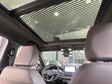 JEEP Commander 1.3 16V 4P FLEX T270 OVERLAND TURBO AUTOMTICO, Foto 12