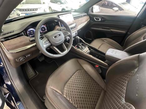 JEEP Commander 1.3 16V 4P FLEX T270 OVERLAND TURBO AUTOMTICO, Foto 15