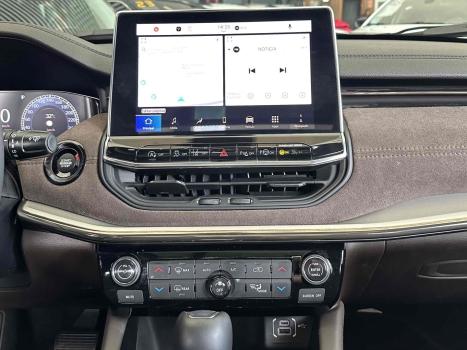 JEEP Commander 1.3 16V 4P FLEX T270 OVERLAND TURBO AUTOMTICO, Foto 17