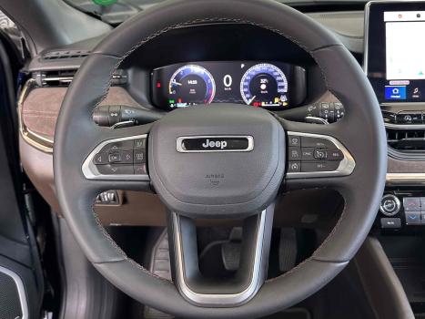 JEEP Commander 1.3 16V 4P FLEX T270 OVERLAND TURBO AUTOMTICO, Foto 19