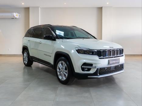 JEEP Commander 1.3 16V 4P FLEX T270 OVERLAND TURBO AUTOMTICO, Foto 2
