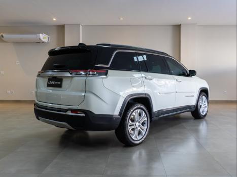 JEEP Commander 1.3 16V 4P FLEX T270 OVERLAND TURBO AUTOMTICO, Foto 3