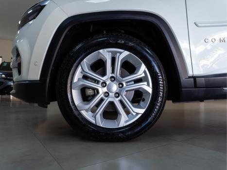 JEEP Commander 1.3 16V 4P FLEX T270 OVERLAND TURBO AUTOMTICO, Foto 8