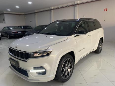 JEEP Commander 1.3 16V 4P FLEX T270 OVERLAND TURBO AUTOMTICO, Foto 1