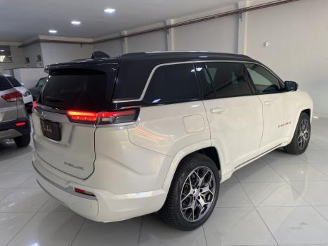 JEEP Commander 1.3 16V 4P FLEX T270 OVERLAND TURBO AUTOMTICO, Foto 2