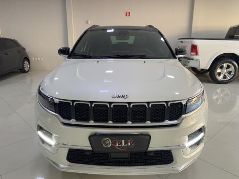 JEEP Commander 1.3 16V 4P FLEX T270 OVERLAND TURBO AUTOMTICO, Foto 3