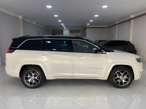 JEEP Commander 1.3 16V 4P FLEX T270 OVERLAND TURBO AUTOMTICO, Foto 4
