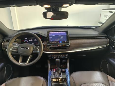 JEEP Commander 1.3 16V 4P FLEX T270 OVERLAND TURBO AUTOMTICO, Foto 10