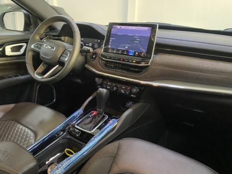 JEEP Commander 1.3 16V 4P FLEX T270 OVERLAND TURBO AUTOMTICO, Foto 11
