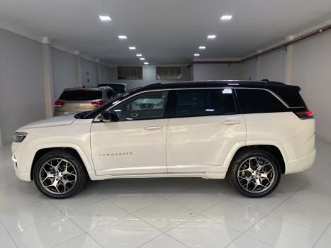 JEEP Commander 1.3 16V 4P FLEX T270 OVERLAND TURBO AUTOMTICO, Foto 12
