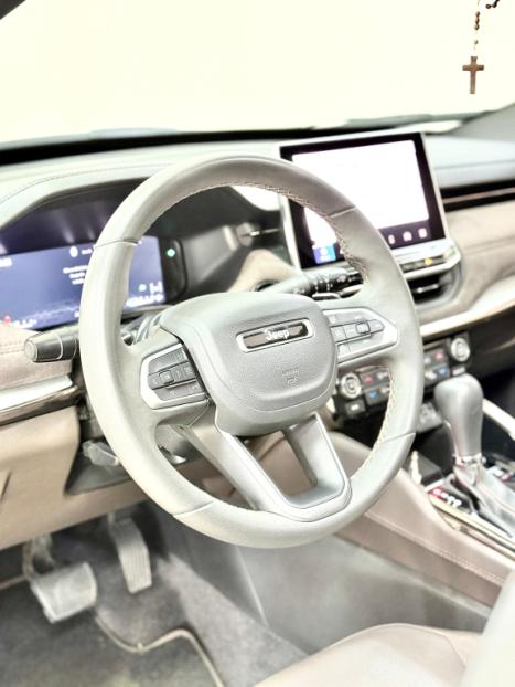JEEP Commander 1.3 16V 4P FLEX T270 OVERLAND TURBO AUTOMTICO, Foto 2