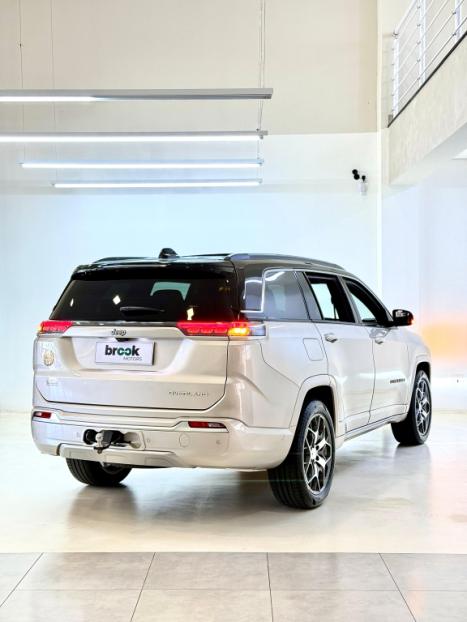 JEEP Commander 1.3 16V 4P FLEX T270 OVERLAND TURBO AUTOMTICO, Foto 3
