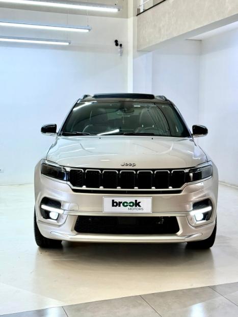 JEEP Commander 1.3 16V 4P FLEX T270 OVERLAND TURBO AUTOMTICO, Foto 4