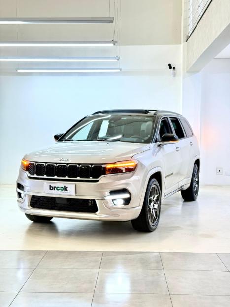 JEEP Commander 1.3 16V 4P FLEX T270 OVERLAND TURBO AUTOMTICO, Foto 5