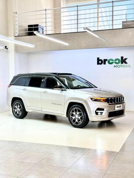 JEEP Commander 1.3 16V 4P FLEX T270 OVERLAND TURBO AUTOMTICO, Foto 6