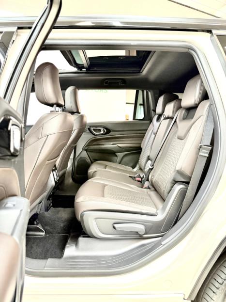 JEEP Commander 1.3 16V 4P FLEX T270 OVERLAND TURBO AUTOMTICO, Foto 9