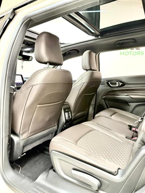 JEEP Commander 1.3 16V 4P FLEX T270 OVERLAND TURBO AUTOMTICO, Foto 12