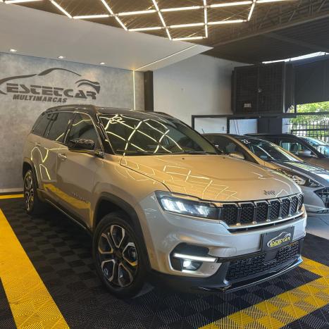 JEEP Commander 1.3 16V 4P FLEX T270 LIMITED TURBO AUTOMTICO, Foto 1